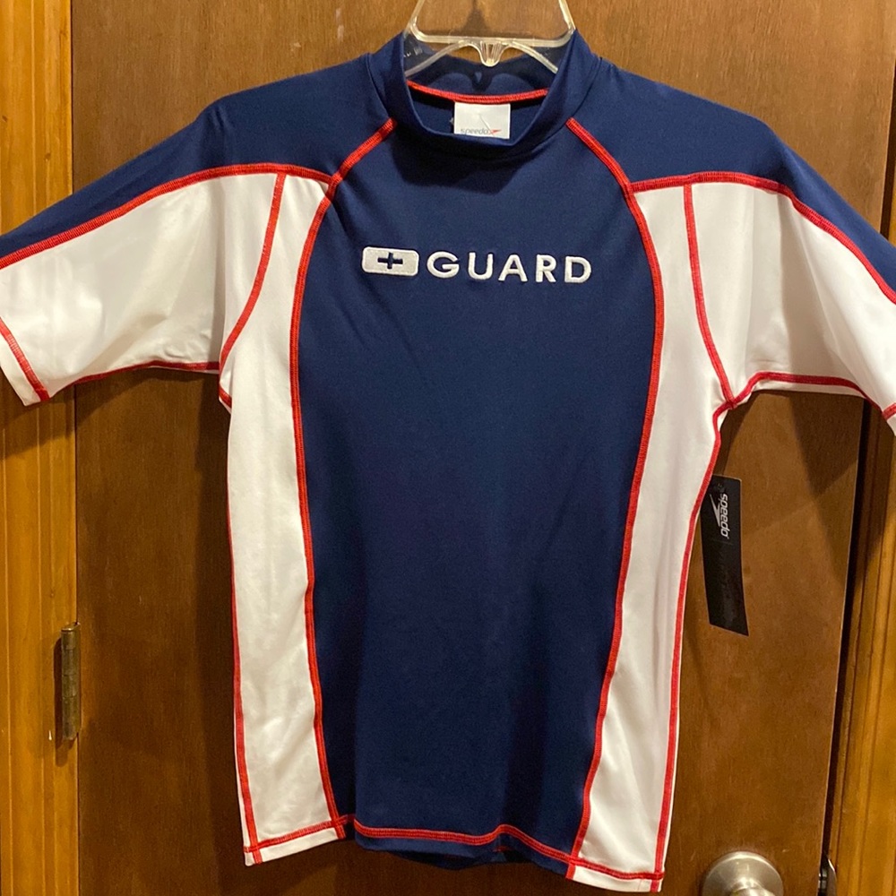 Life Guard Speed Performance w Tags